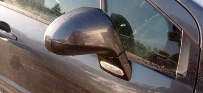 Peugeot 308 lift дзеркало зовнішнє праве фото №1