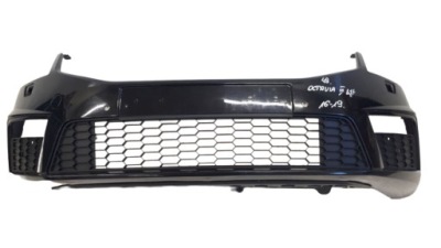 Skoda octavia 3 rs 2016-2019 lift бампер перед фото №1