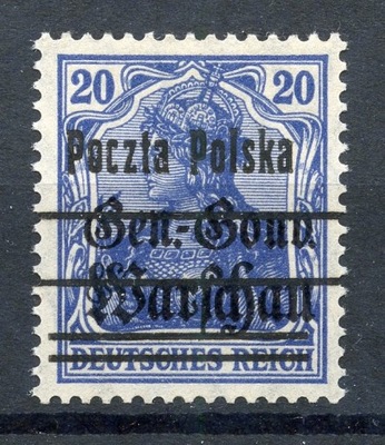 Fischer 12 I bb szafir ** postfrisch atest Korszen PZF--PERFECT!!