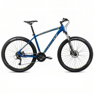 ROWER MTB ROMET GÓRSKI RAMBLER R7.3 27,5 CALI RAMA 20 ALU SHIMANO MĘSKI