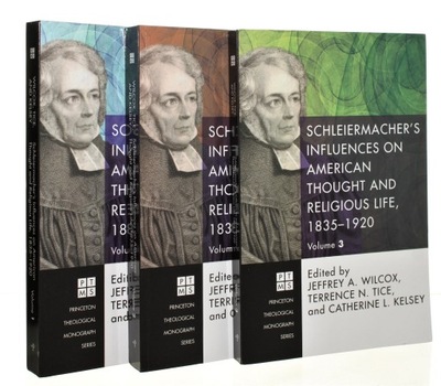 Schleiermacher's Influences on American Thougt and