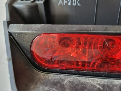 Chevrolet spark iii m300 09-15 третій світло стоп-сигнал стоп фото №1