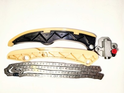 Грм цепь hyundai ix35 kia 1,6 gdi 2011 swag фото №1