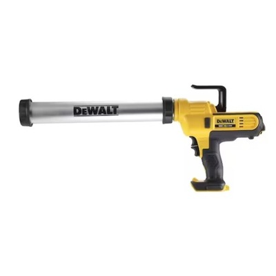 Pistolet do silikonu. uszczelniający DeWalt DCE580N-XJ