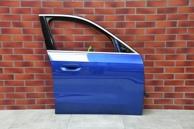 Двері праве перед передні bmw x1 u11 c31 фото №1