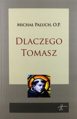 DLACZEGO TOMASZ [KSIĄŻKA]