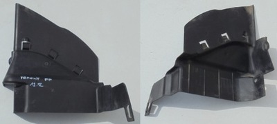 Ford transit mk7 захист pod фара колеса права перед фото №1