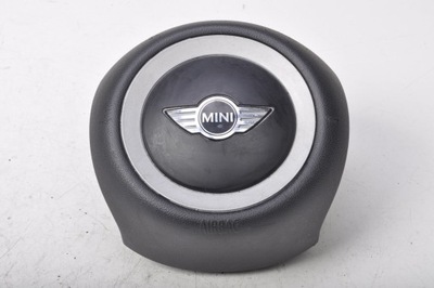 Mini r56 подушка повітряна водія подушка безпеки 2757663 фото №1