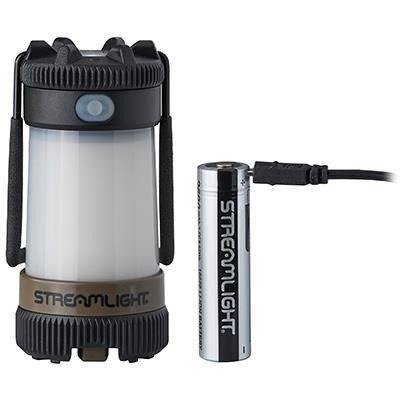 ŽIBINTAS KEMPINGO STREAMLIGHT SIEGE X USB 325 LM 