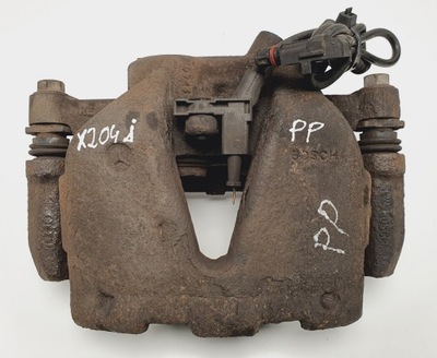 Суппорт правый перед mercedes glk x204 4matic фото №1