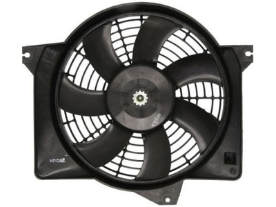Nissens 85371 вентилятор, охолодження двигуна фото №1