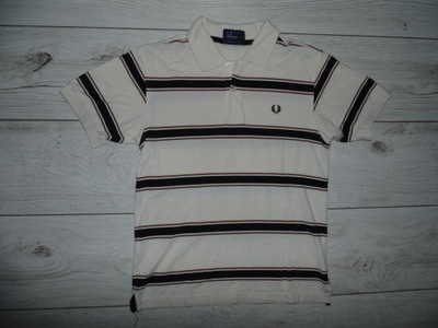 FRED PERRY KOSZULKA POLO r. S