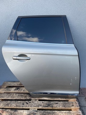 Volvo xc60 lift дверь правое задние полный фото №1