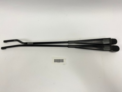 Важелі важіль двірники передньої скло mercedes w126 se sel sec комплект фото №1