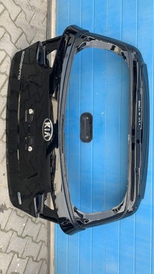 Kia sorento 2016- кришка багажника задня задня фото №1