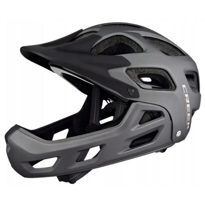 Author Creek FF Kask rowerowy Full Face 57-60 cm