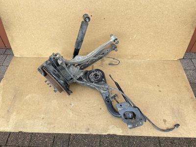 Koleos ii 2 2.0 dci 4x4 поворотний кулак важіль задня правий фото №1