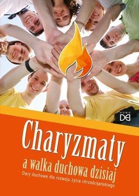 CHARYZMATY A WALKA DUCHOWA DZISIAJ PAWEŁ DROBOT CSSR