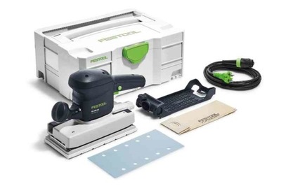 SZLIFIERKA OSCYLACYJNA RS 200 EQ-PLUS 567841 FESTOOL