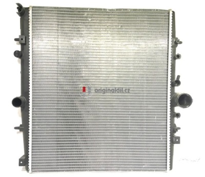 Peugeot citroen fiat радиатор воды 732881 фото №1