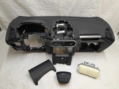 FORD ECOSPORT II 2 DASH PANEL DASH PANEL CONSOLE AIRBAG DISMANTLING  