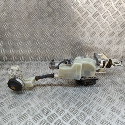 Honda civic 2009 усилитель тормоза фото №1