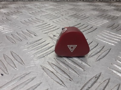 Перемикач світла аварійних citroen c3 i фото №1