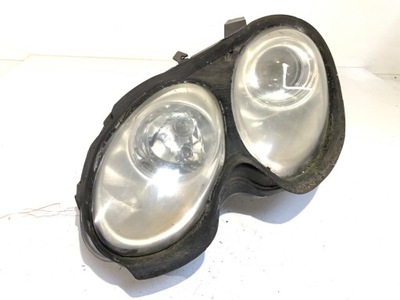 Фара левый перед smart forfour a4545400154 04-06 лампа фото №1