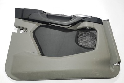 Обшивки гладкие обивка дверь scania r s фото №1