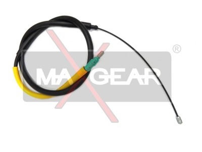 MAXGEAR CABLE HAM. RECZ. CITROEN XSARA PR BEBNY Z ABS  