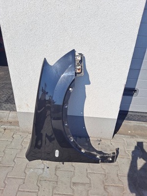 Крила правий перед nissan qashqai j10 фото №1