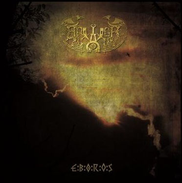 BRIARGH - EBOROS CD Bathory Eluveitie Hellhammer