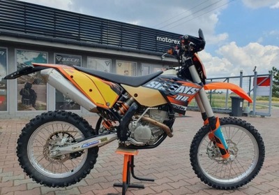 KTM EXC KTM EXC250 EXC 250 EXCF EXC-F SIX DAYS...