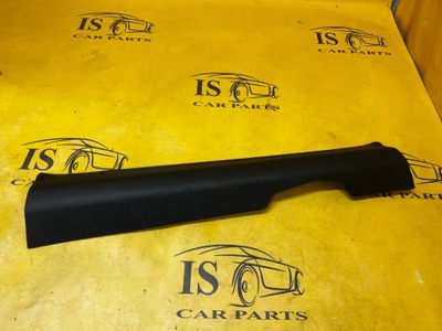 Молдинг накладка пластик порог перед правый renault kadjar фото №1