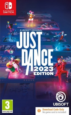 JUST DANCE 2023 NINTENDO SWITCH