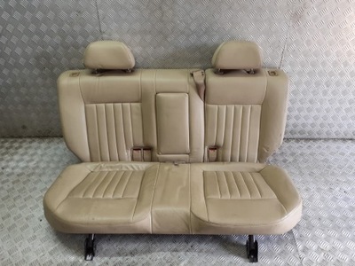 Заднее сиденье задняя rover 400 фото №1