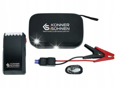 Urządzenie Rozruchowe KONNER SOHNEN KS JS-1000