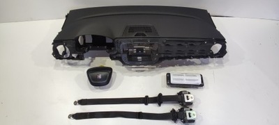 Seat mii панель приладів консоль подушка безпеки подушки безпеки ремені оригінал фото №1