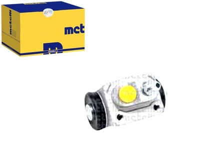 Цилиндрик тормозной hyundai accent metelli фото №1