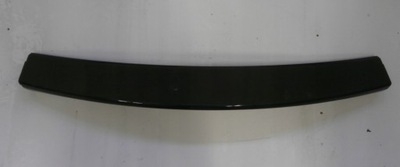 Крышка багажника спойлер honda civic x 17+ спойлер фото №1