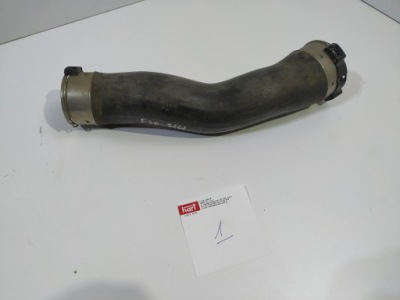 Труба шланг интеркулер bmw f30 316d фото №1