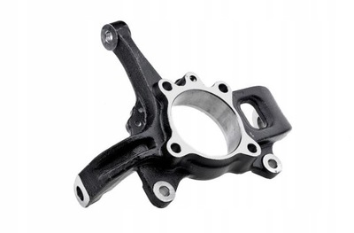 Поворотный кулак правая mitsubishi pajero sport ii 2.5 3.0 фото №1