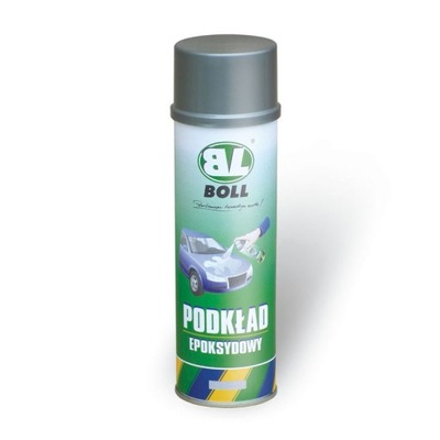 Podkład epoksydowy w sprayu BOLL BOLL0014014 500ml