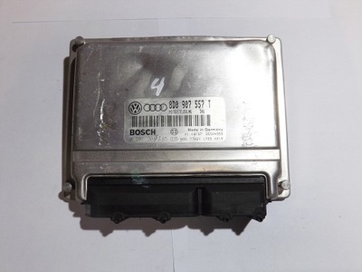 КОМПЬЮТЕР БЛОК УПРАВЛЕНИЯ VW 8D0907557T 0261204185