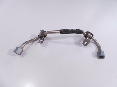 Kia stonic 2018 1.0 t-gdi трубка шланг пального фото №1