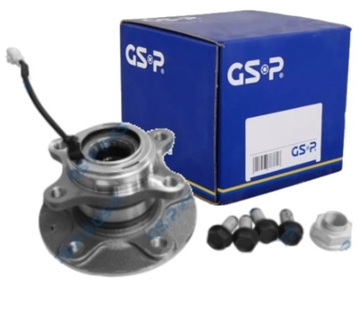 GSP CUBO RUEDAS COJINETE FIAT SEDICI SUZUKI SX4 SX4 S-CROSS VITARA 2015- PARTE TRASERA  