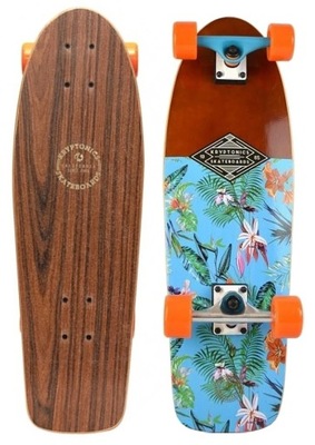 longboard Kryptonics Custom Cruiser -