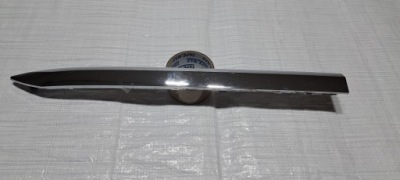 Lexus ls500h молдинг хром бампер задня права 52752-50010 фото №1