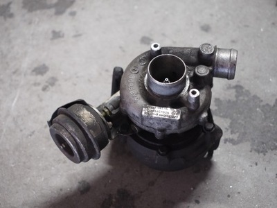 TURBO VW SKODA 1.9 TDI 110 115KM 454231 028145702H  