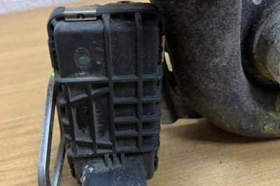 Турбина bmw x5 e70 765985 22924481 2008 фото №1